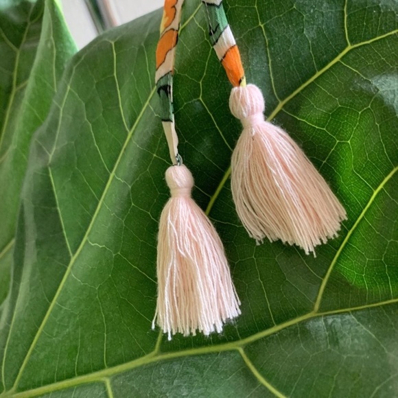 Floral Chiffon dress - Picture 4 of 4